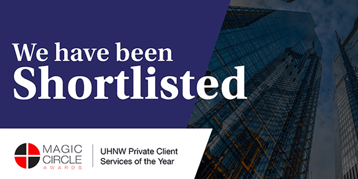 JLHO shortlisted power woman awards